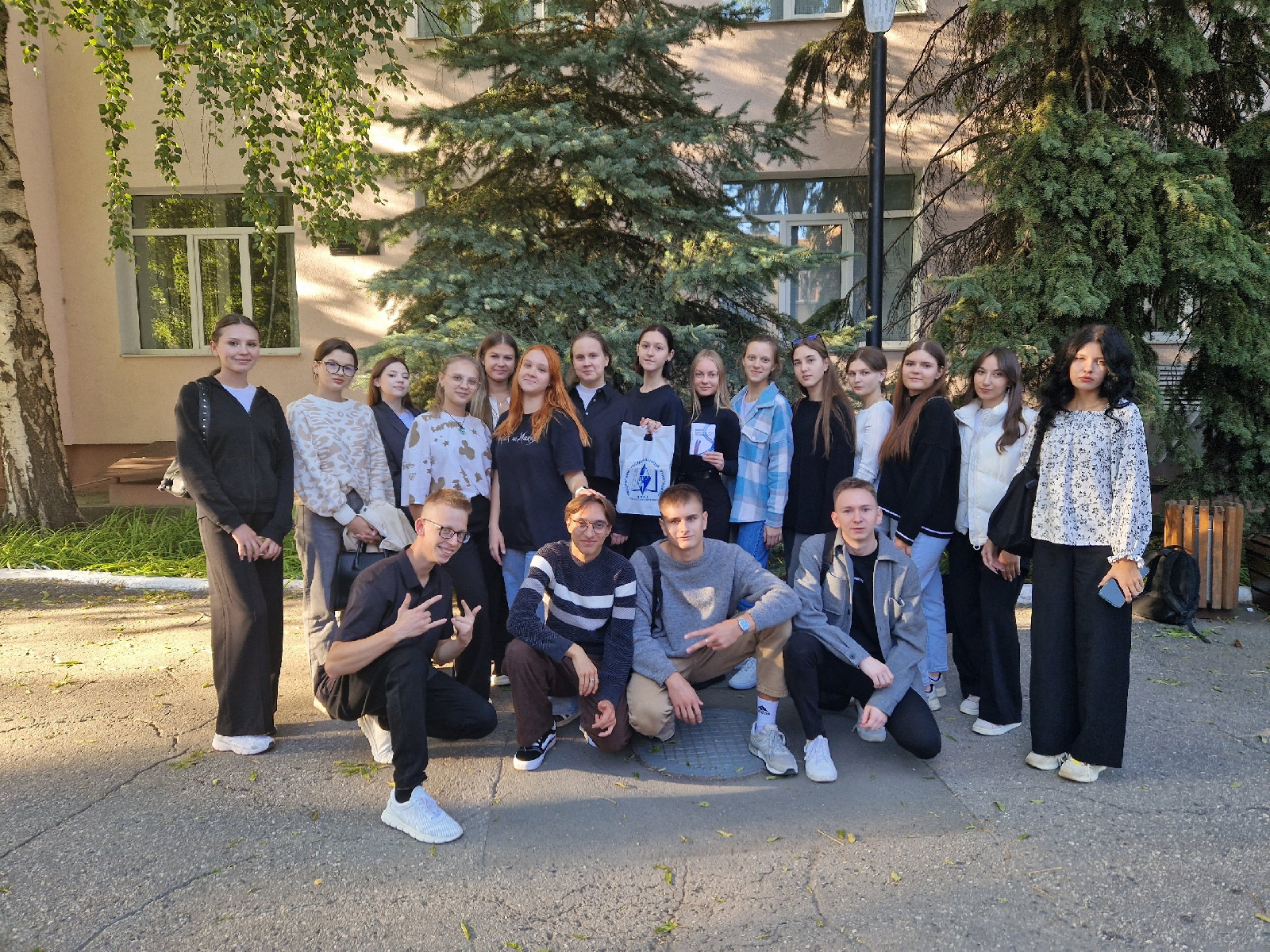 АКТИВное продолжение недели погружения